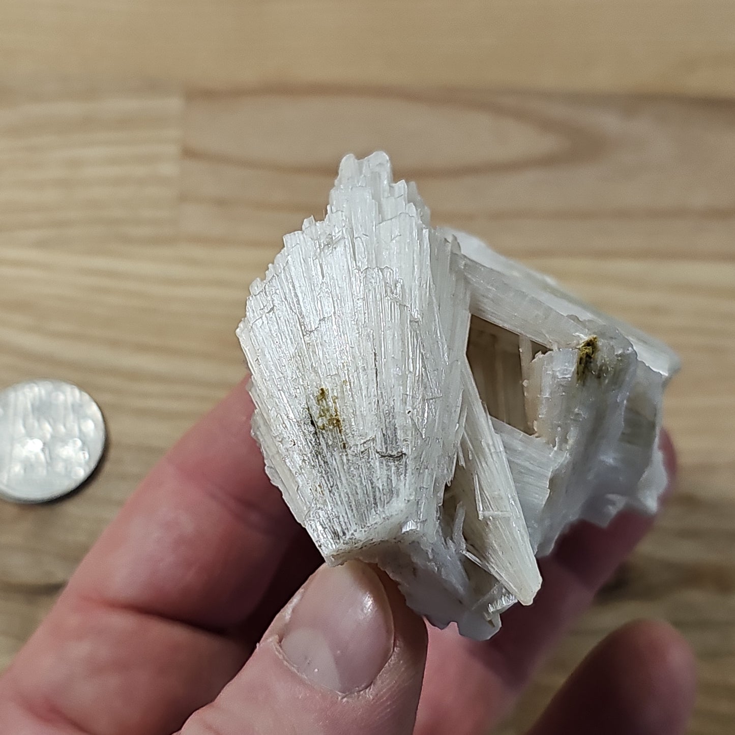 Scolecite Specimen