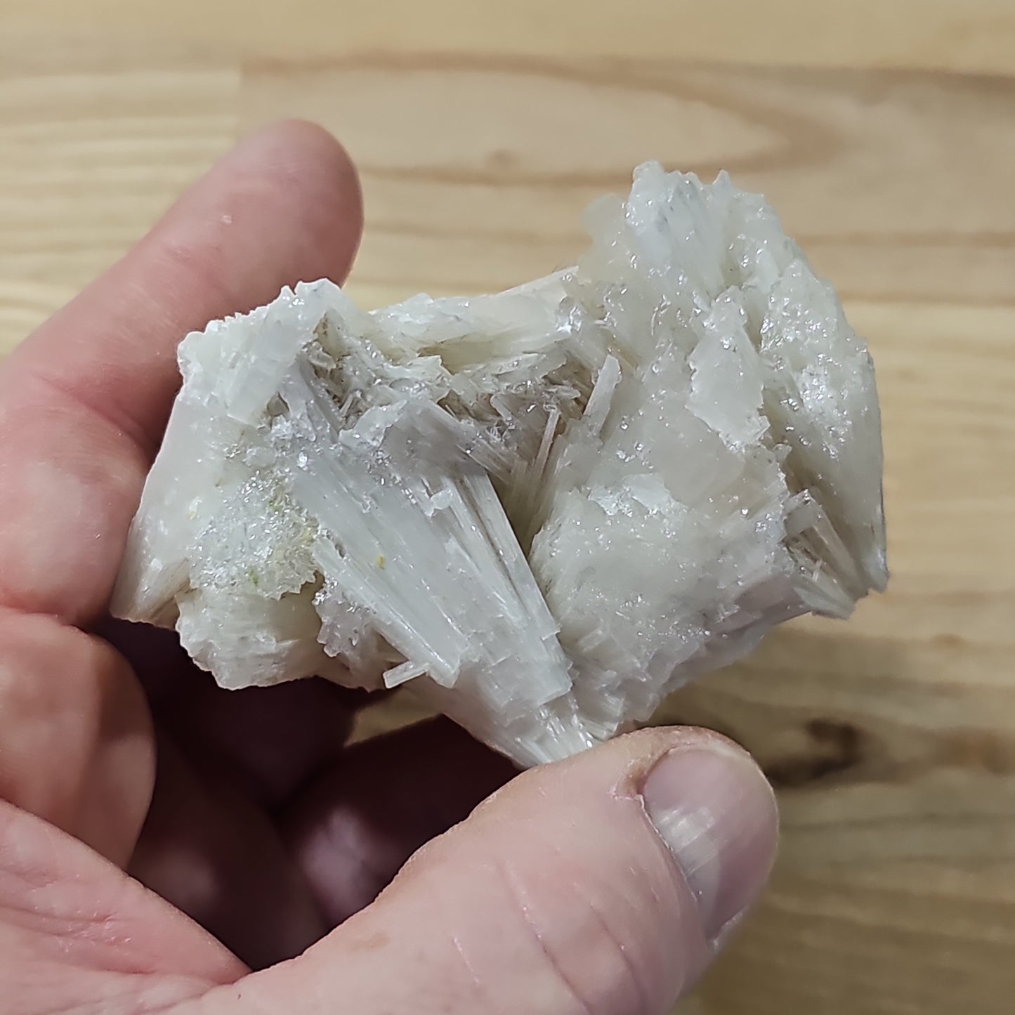 Scolecite Specimen