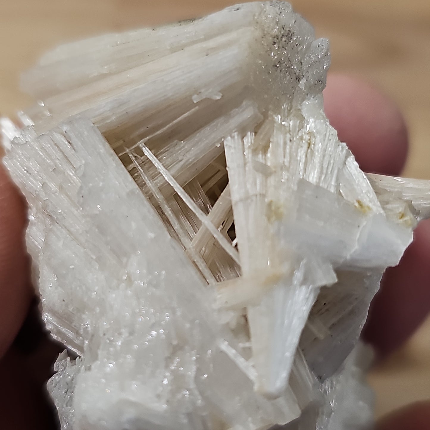 Scolecite Specimen