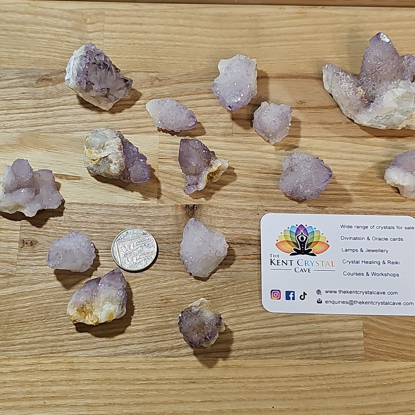 Spirit Quartz