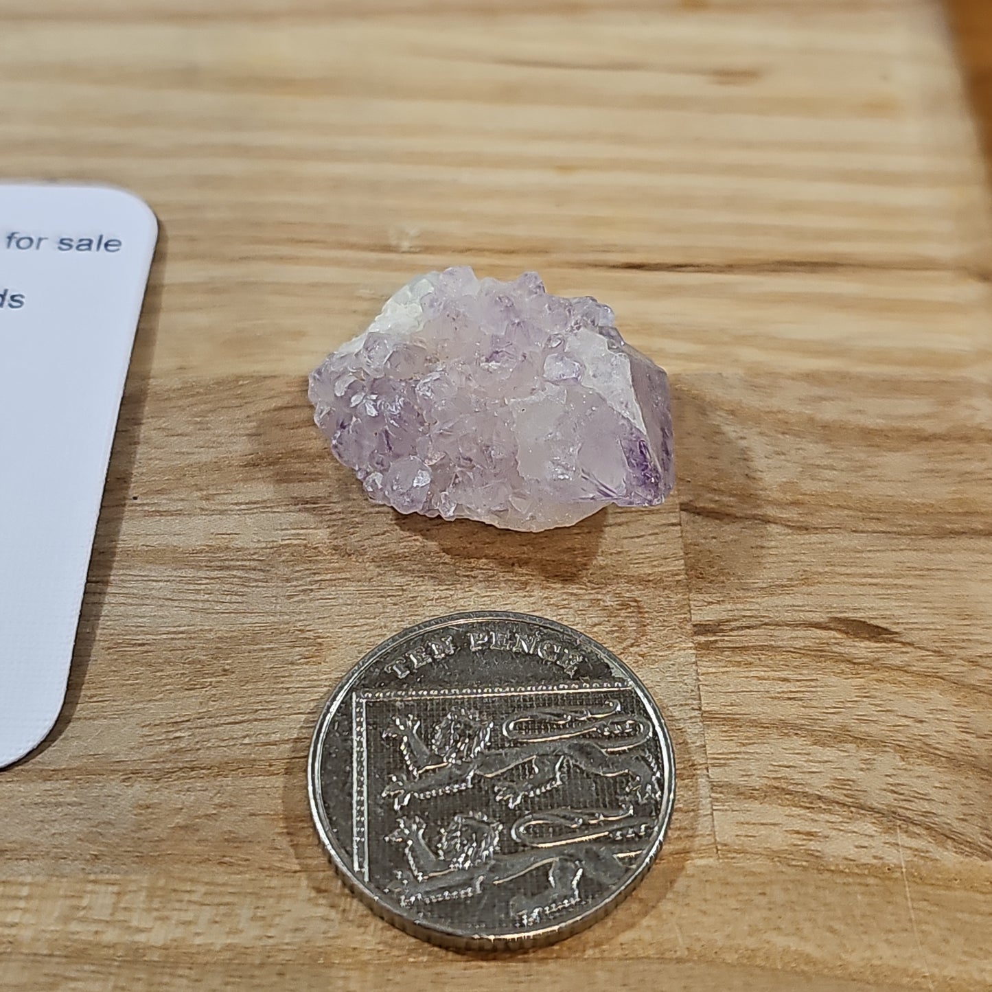 Spirit Quartz