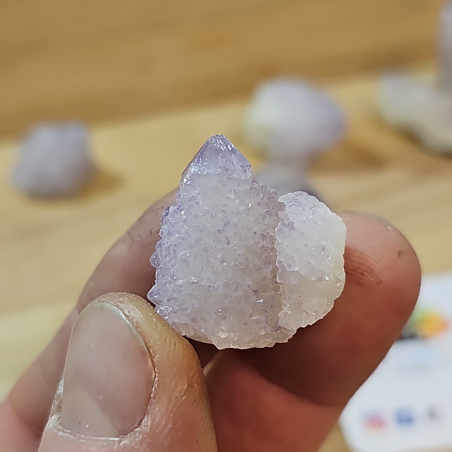 Spirit Quartz