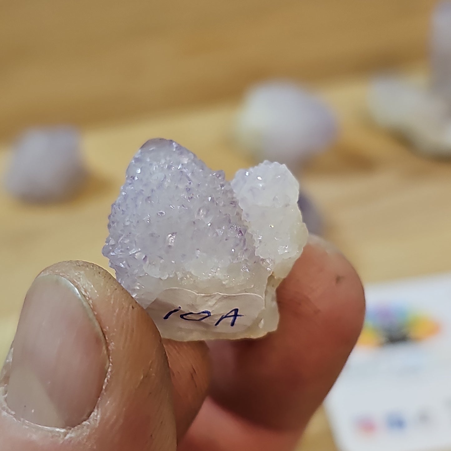 Spirit Quartz