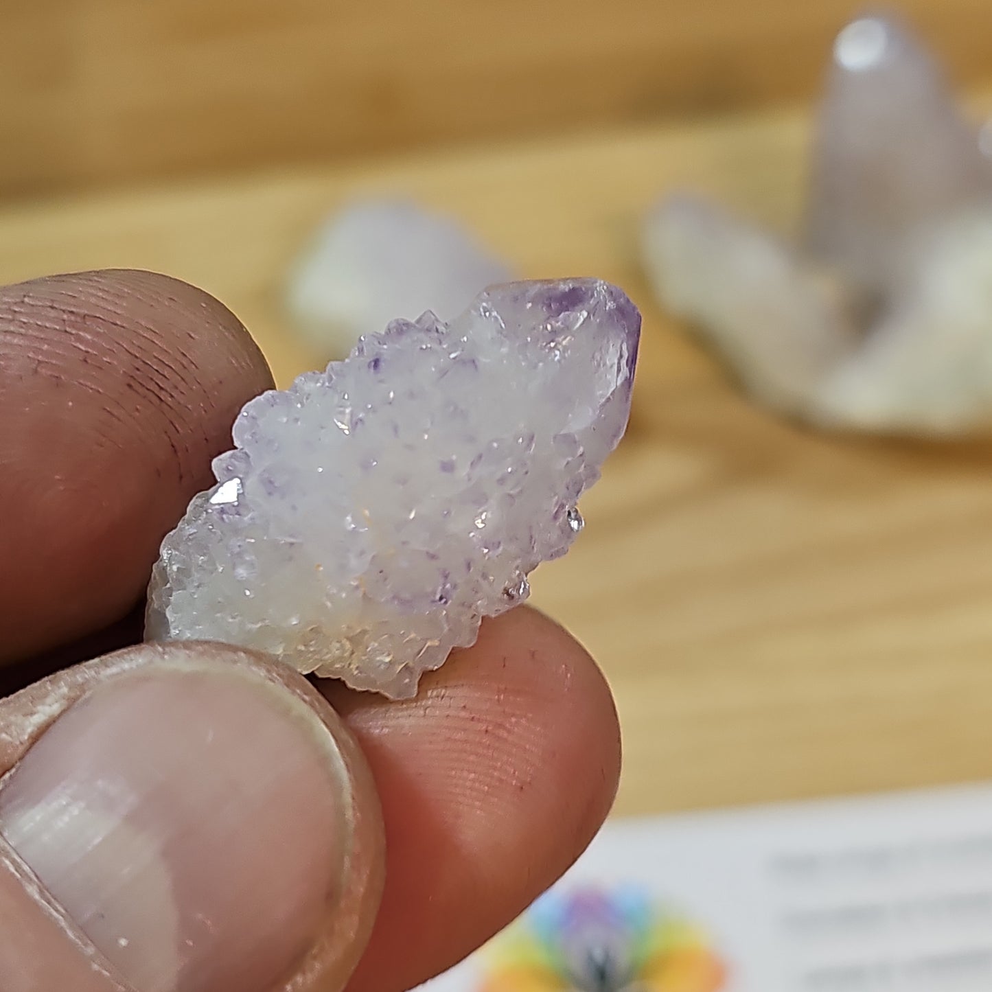 Spirit Quartz