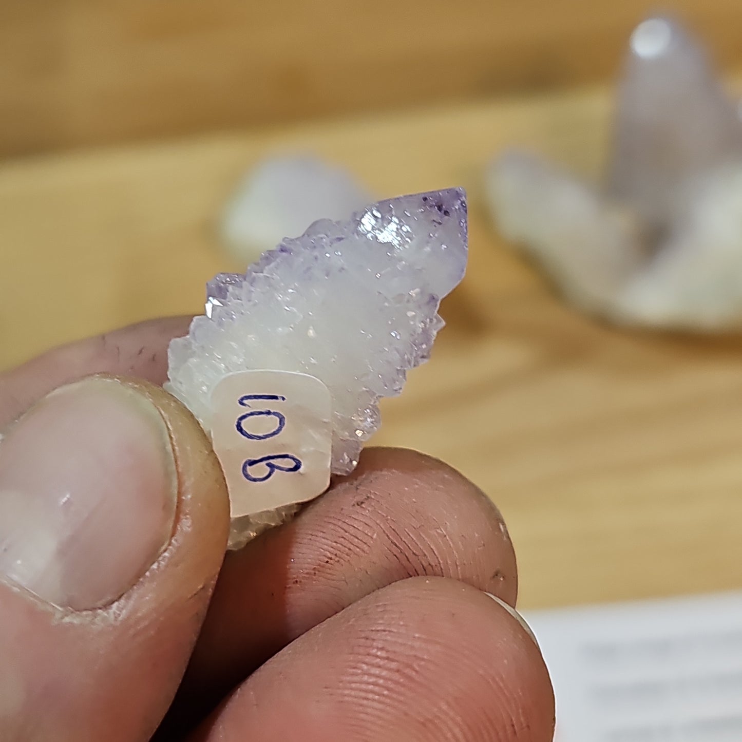 Spirit Quartz