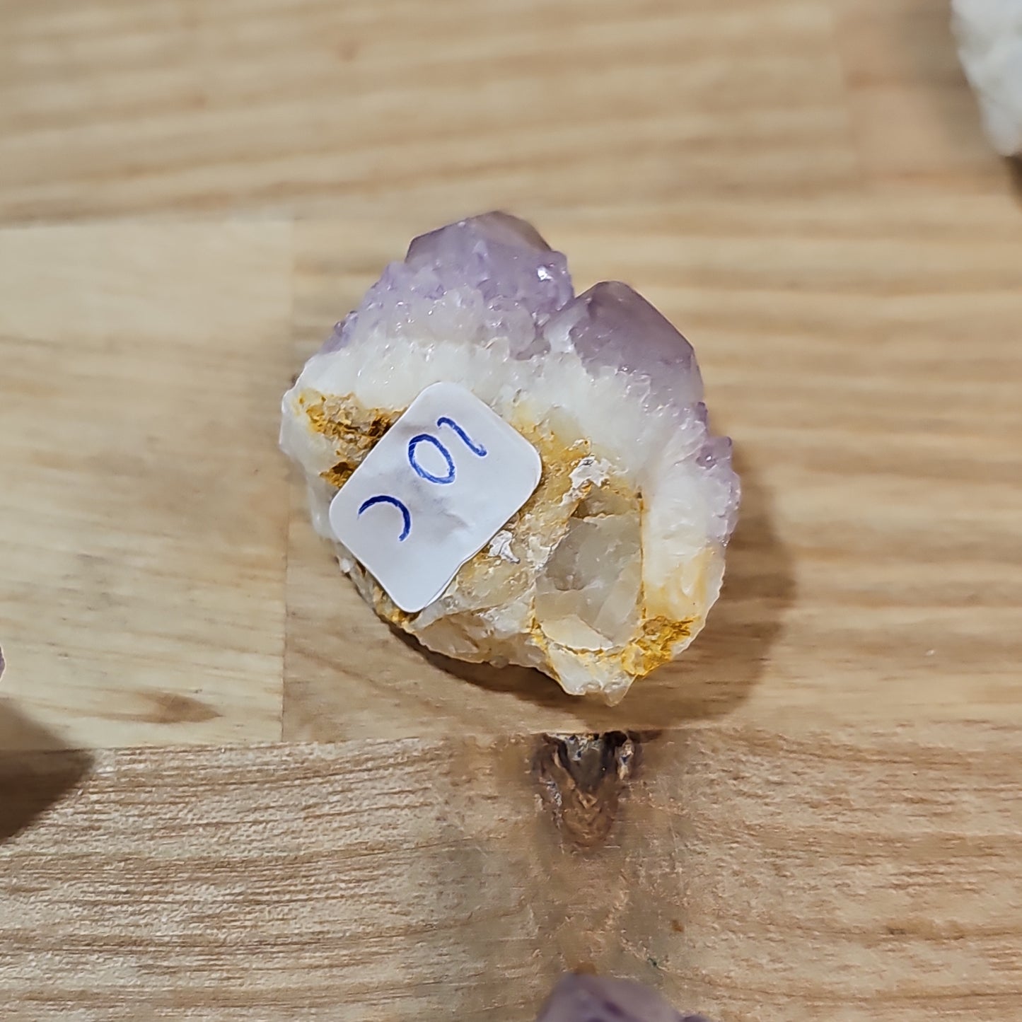 Spirit Quartz