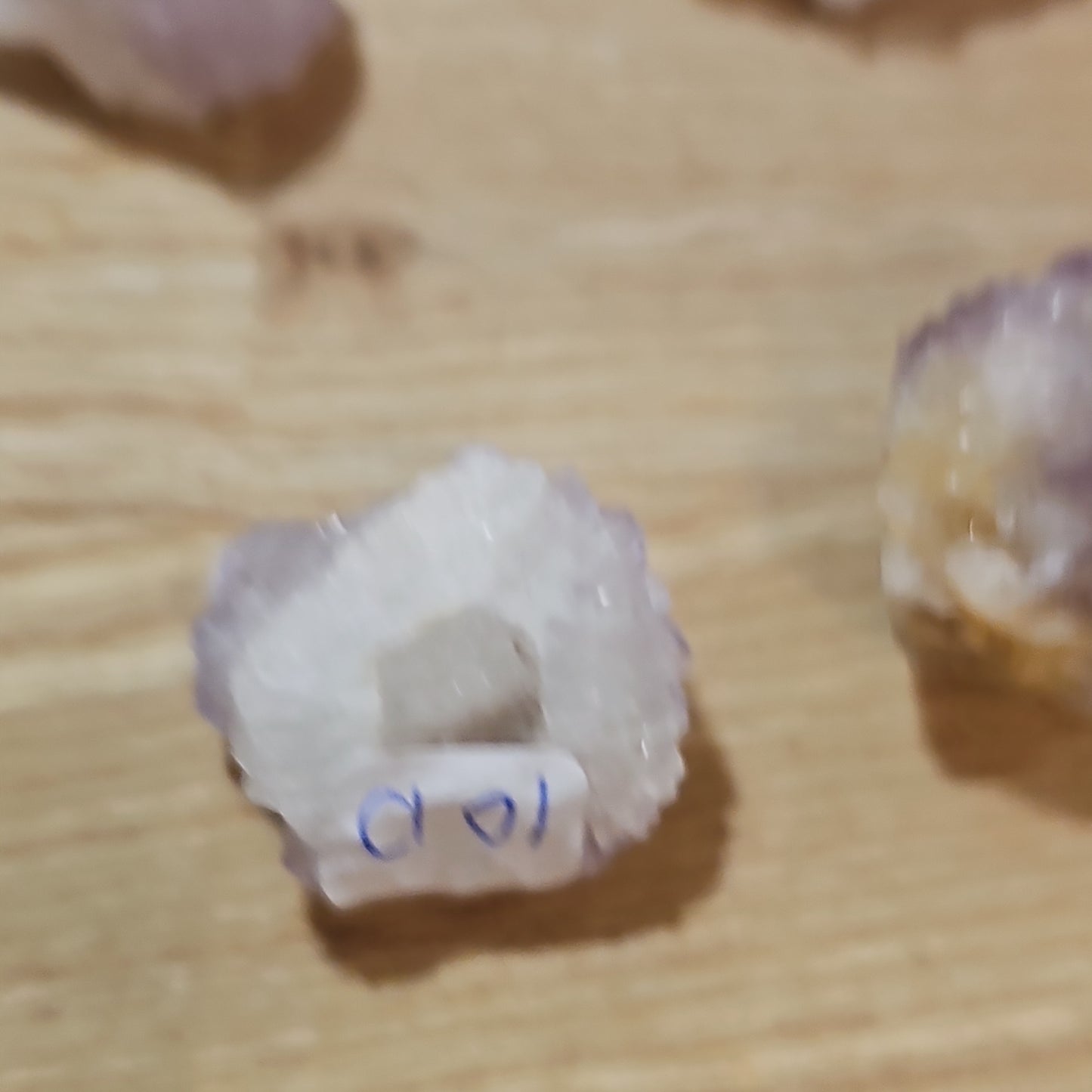 Spirit Quartz