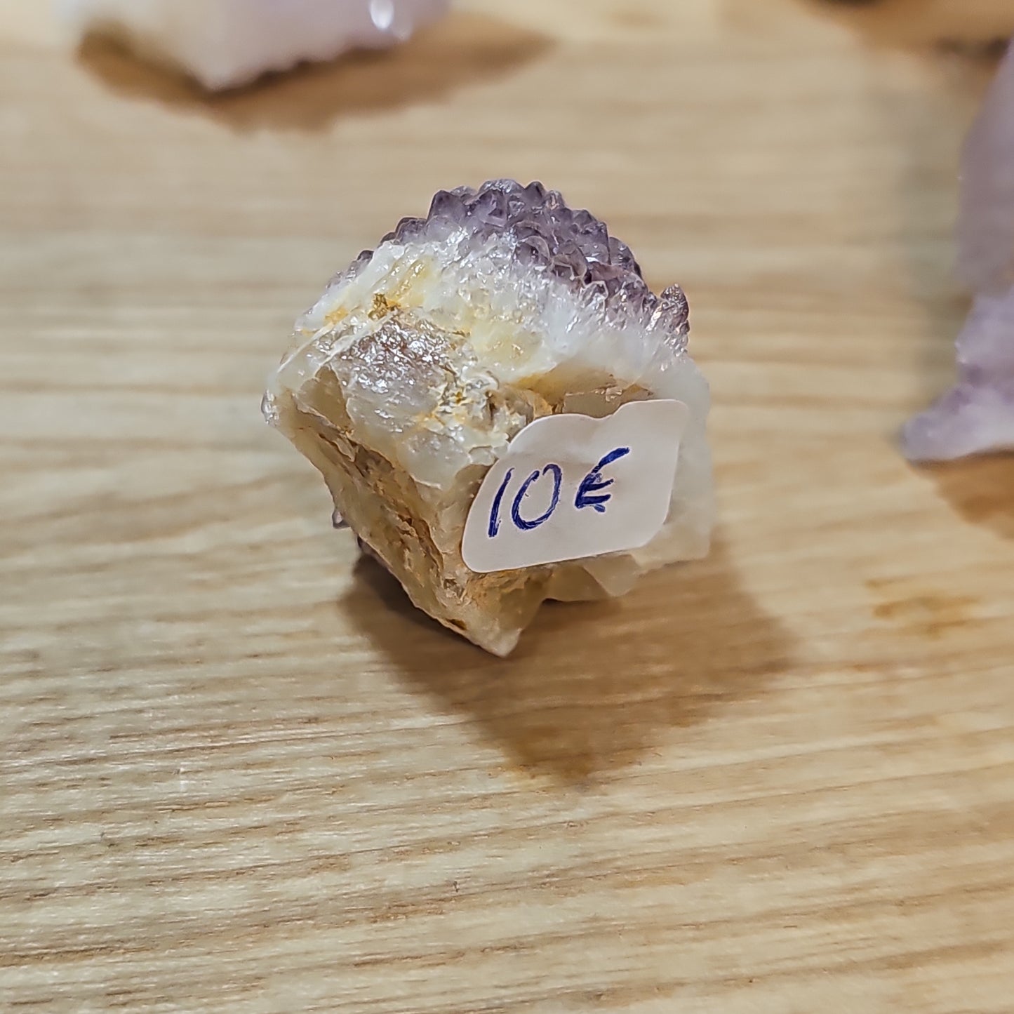 Spirit Quartz