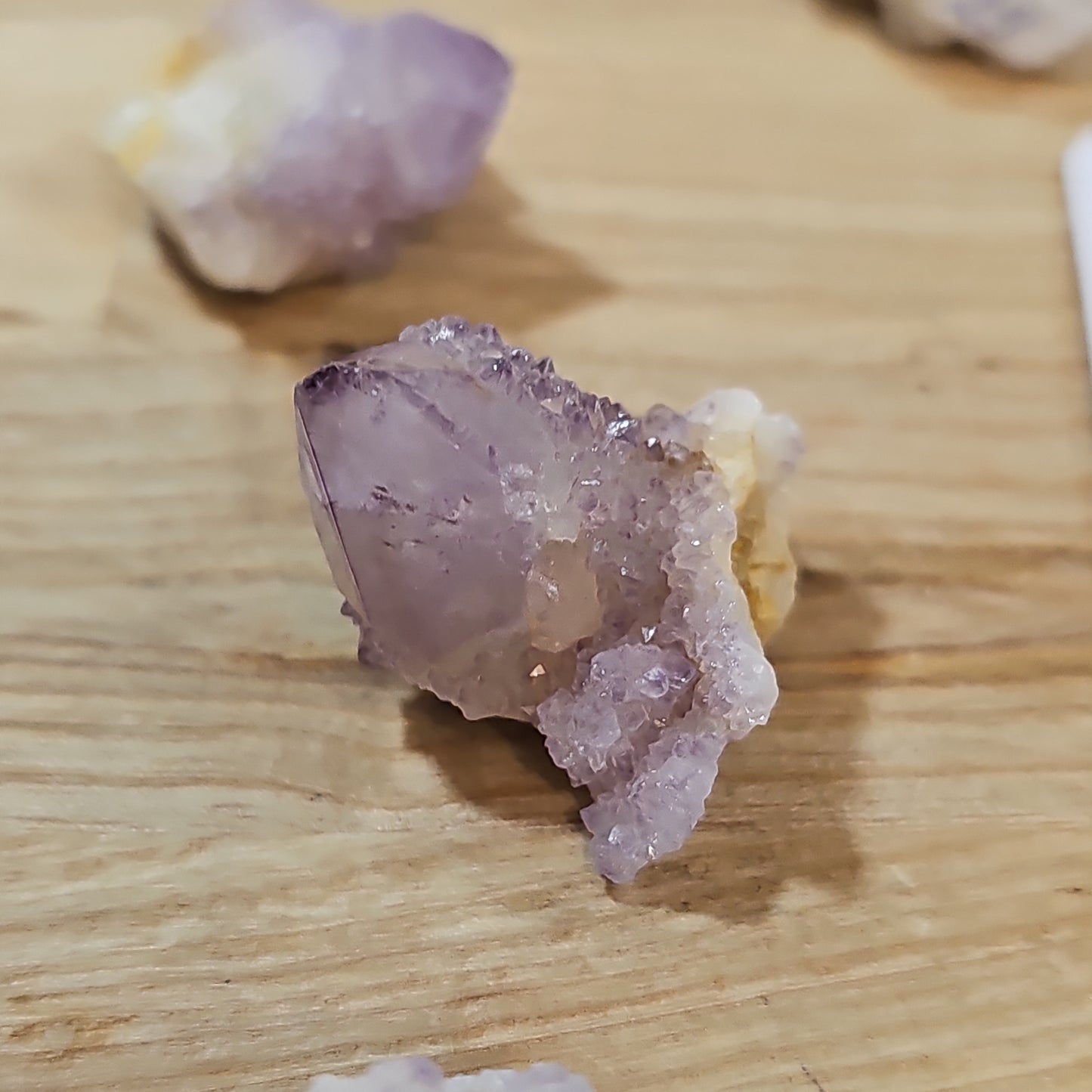 Spirit Quartz