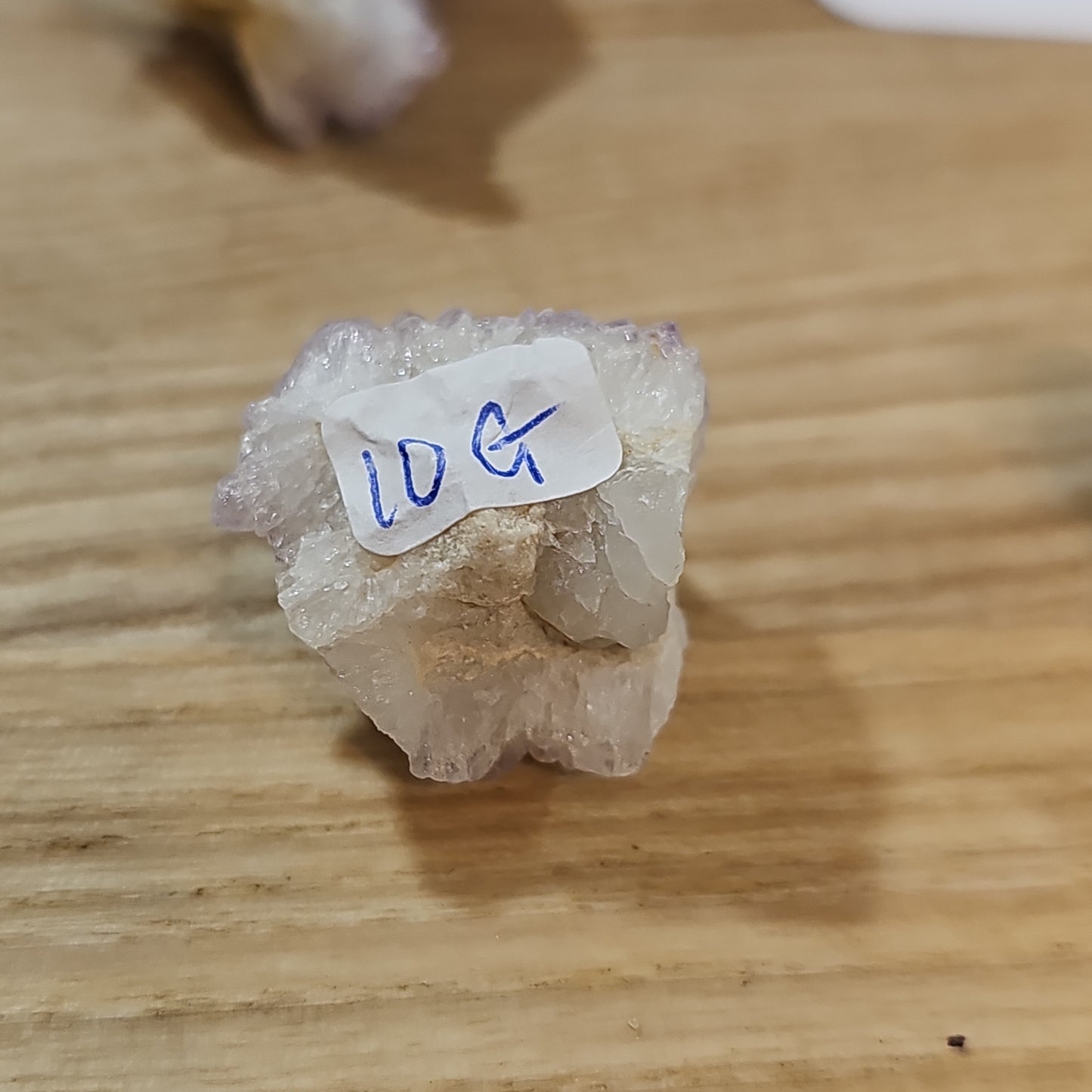 Spirit Quartz