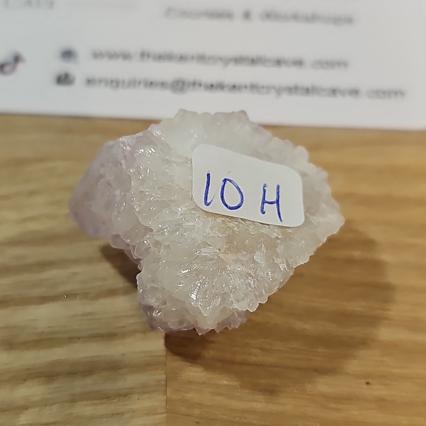 Spirit Quartz