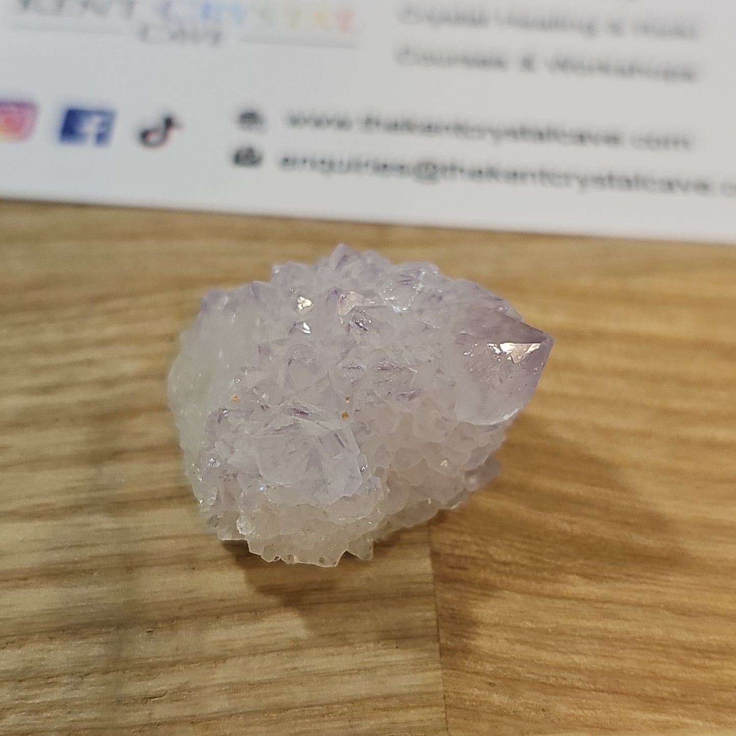 Spirit Quartz