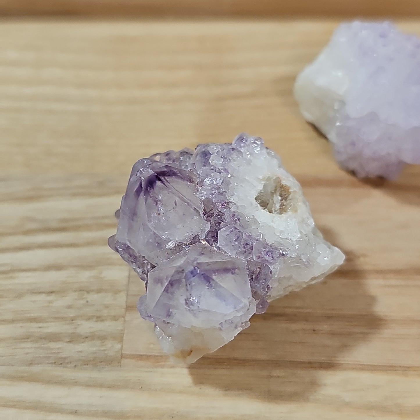 Spirit Quartz