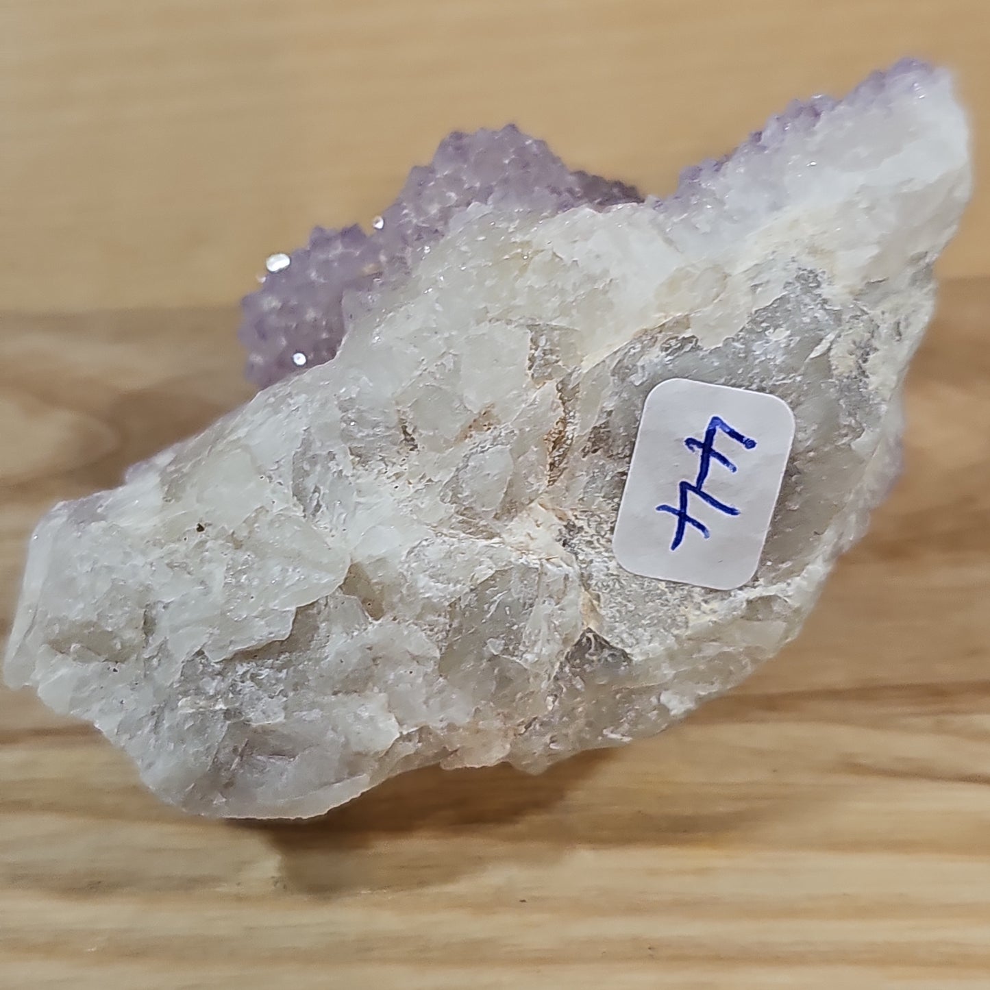 Spirit Quartz