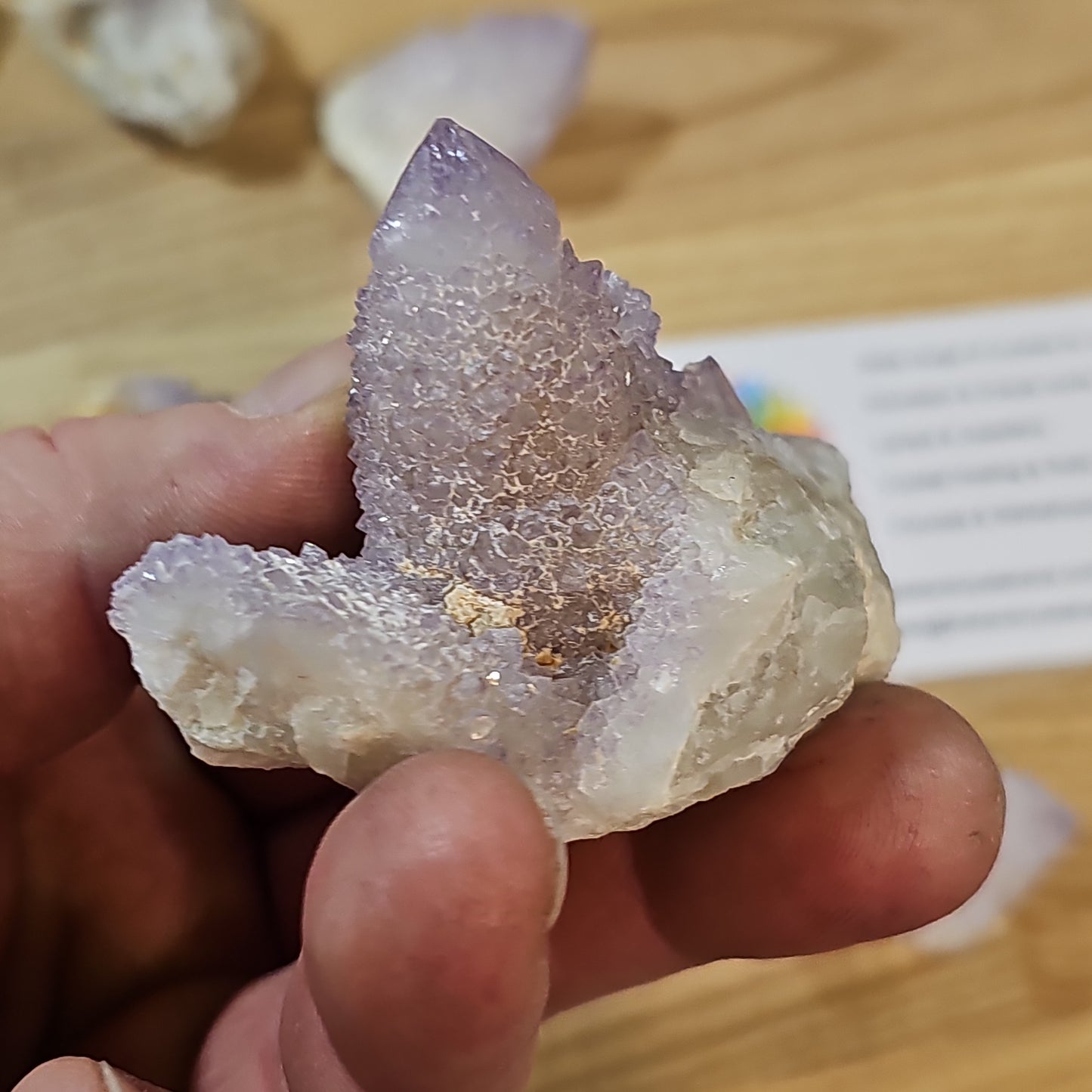 Spirit Quartz