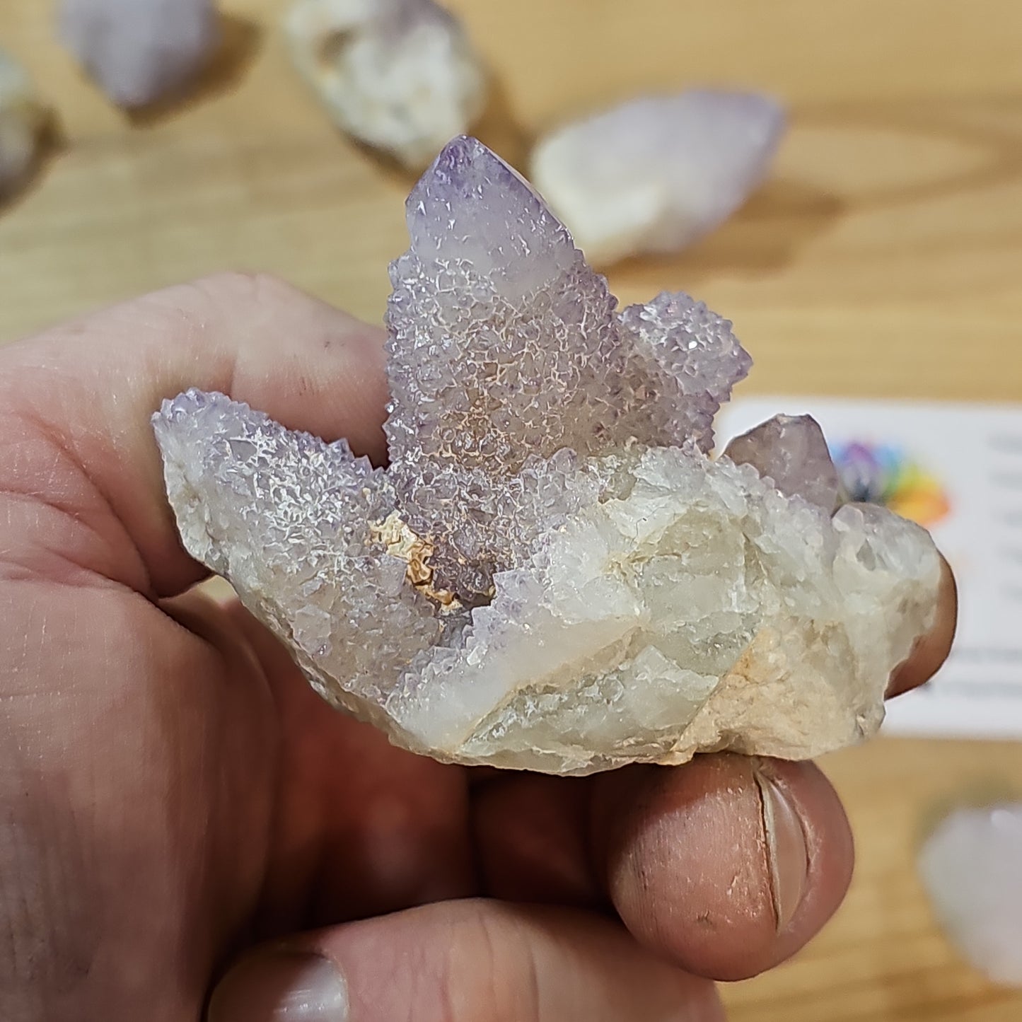 Spirit Quartz