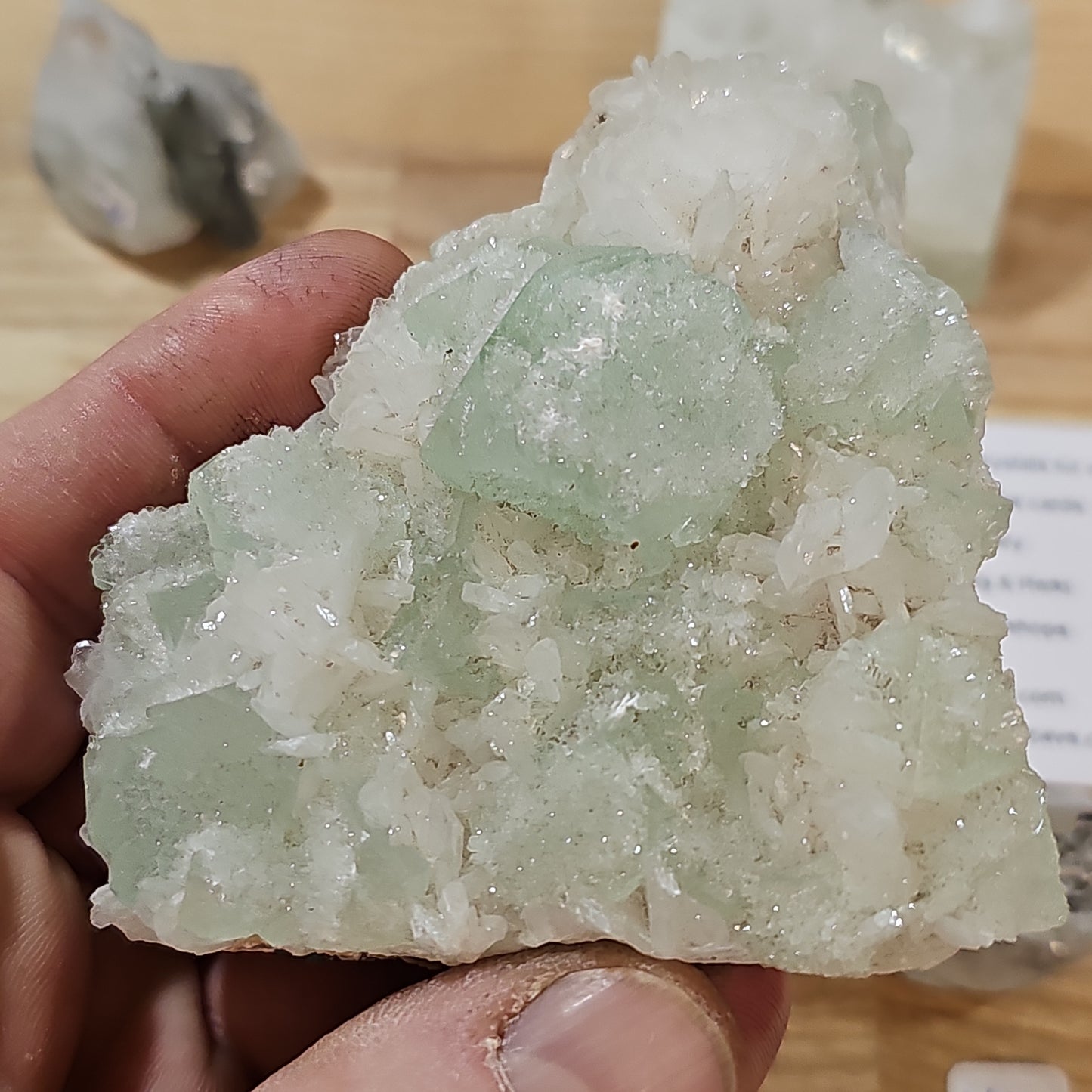 Apophyllites