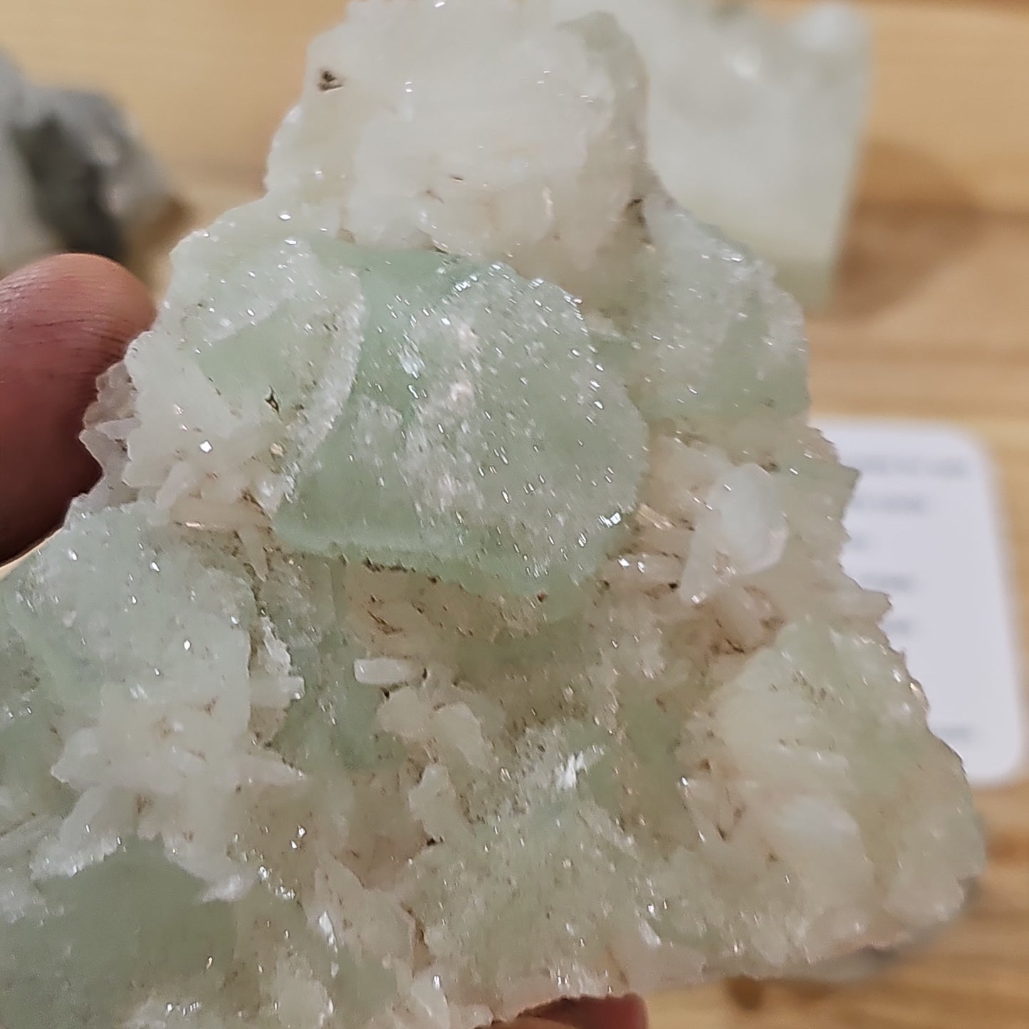 Apophyllites