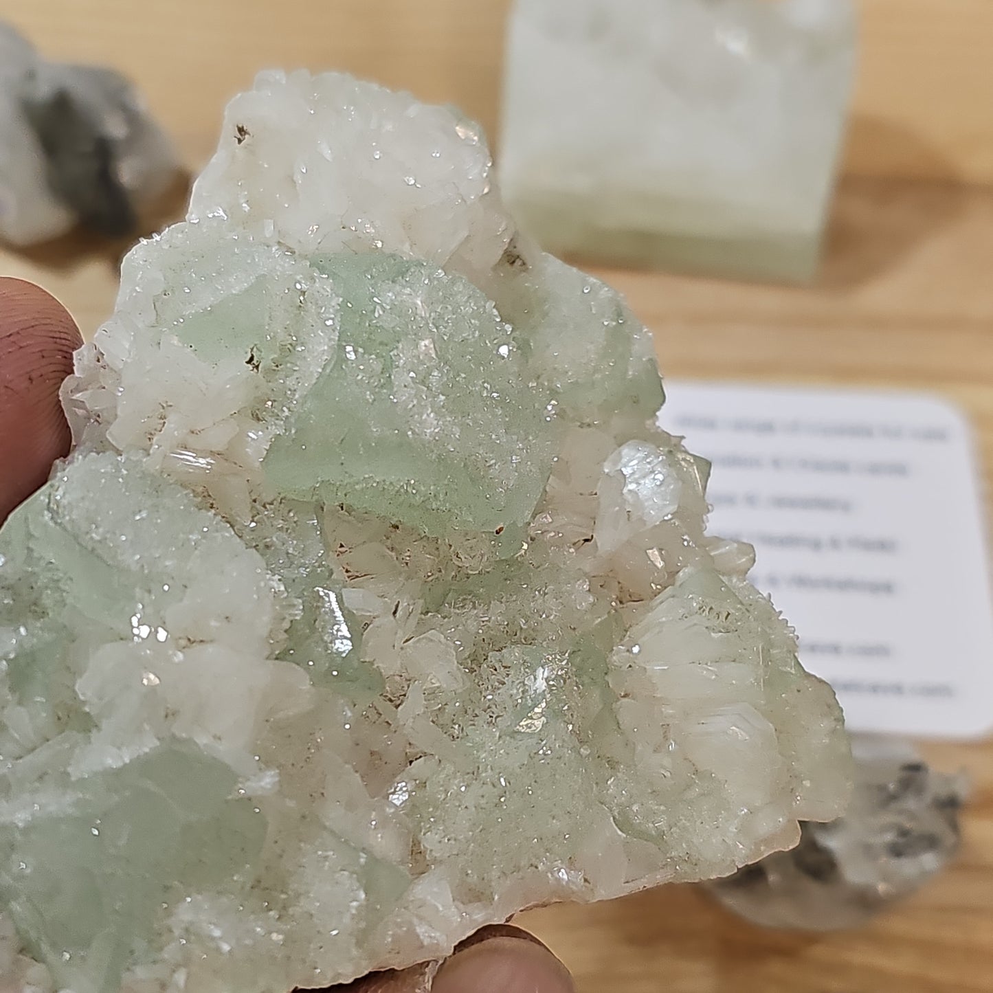 Apophyllites