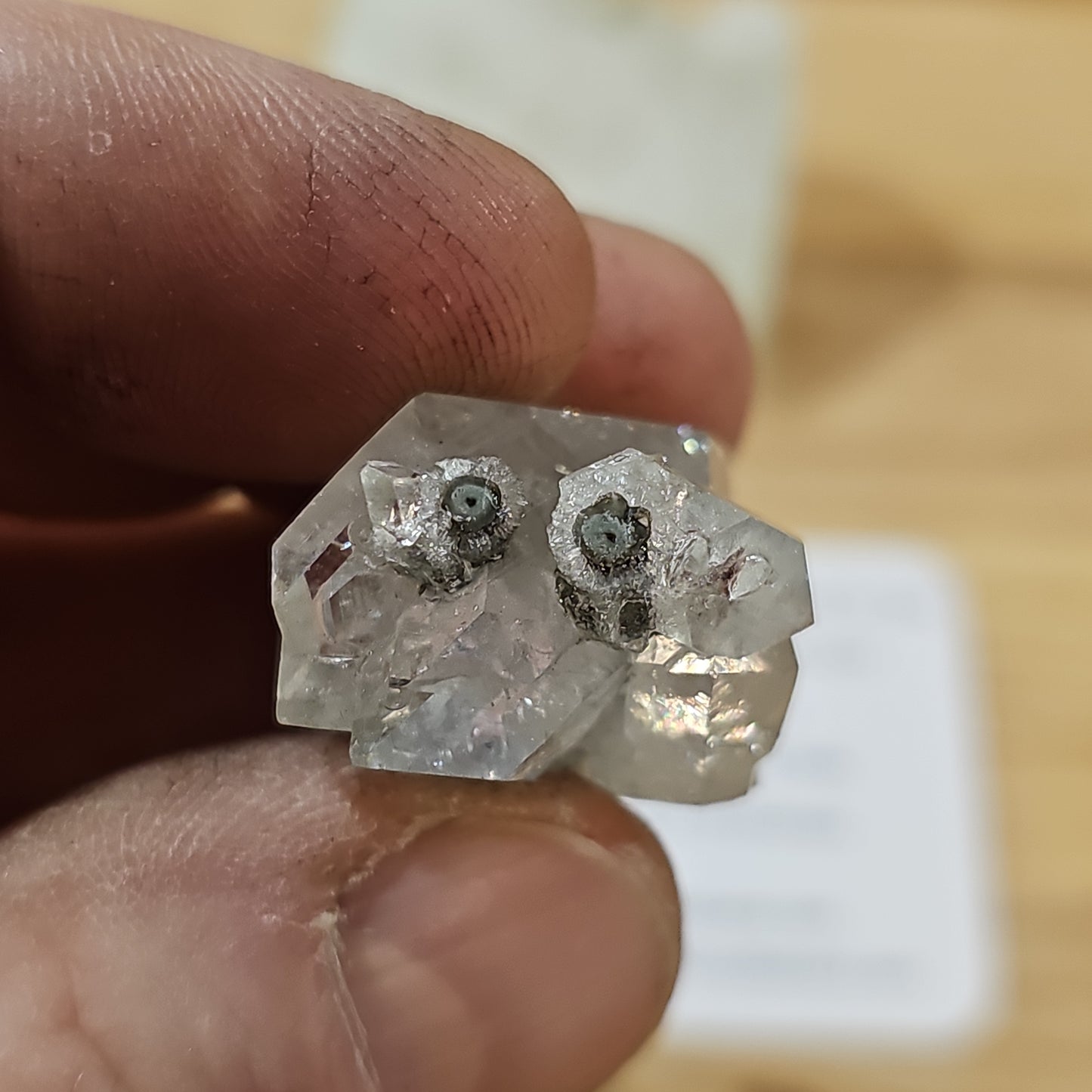 Apophyllites