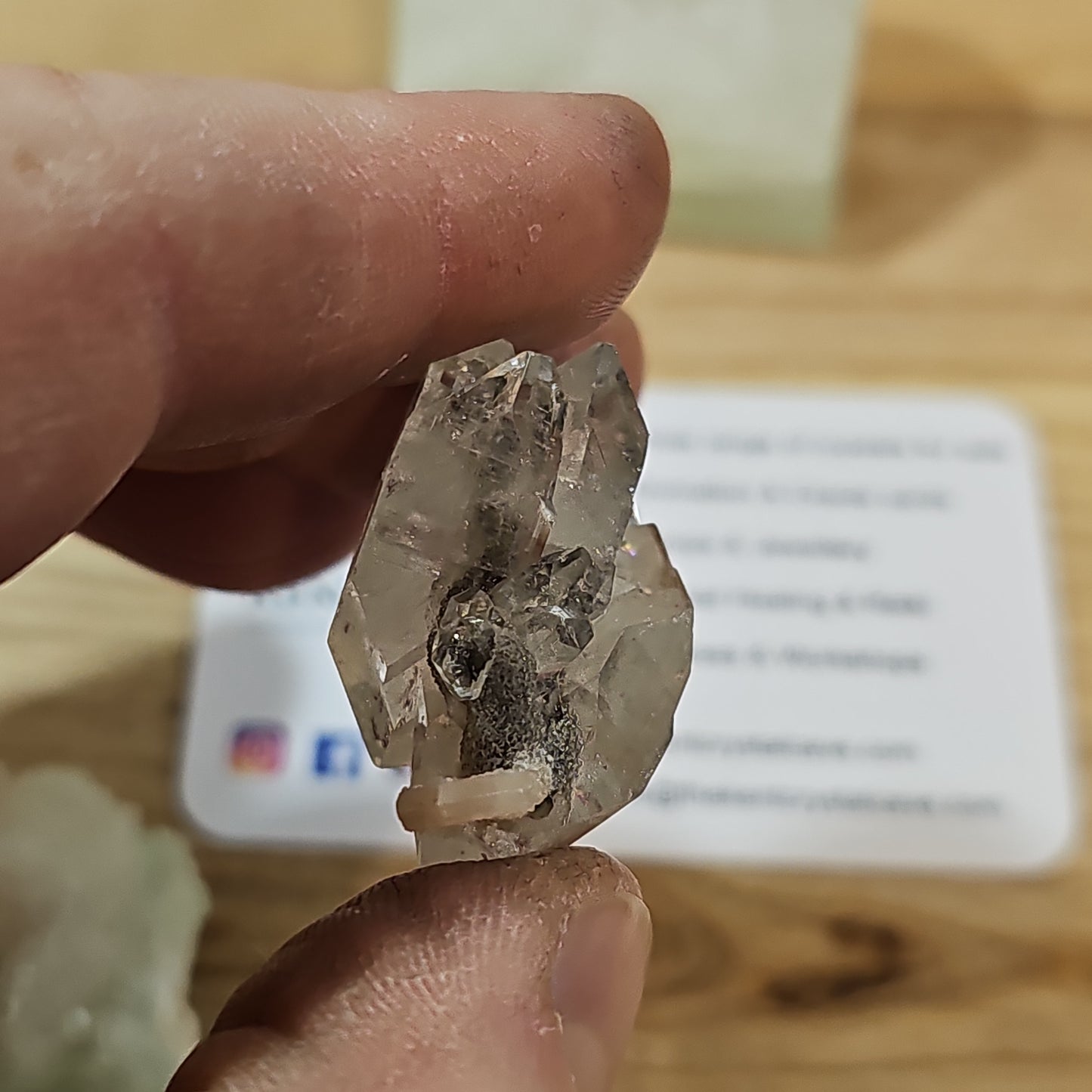 Apophyllites