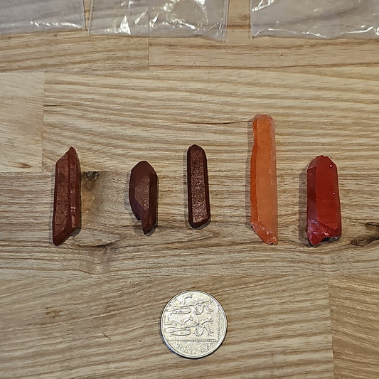 Sedona Vortex Healing Crystal