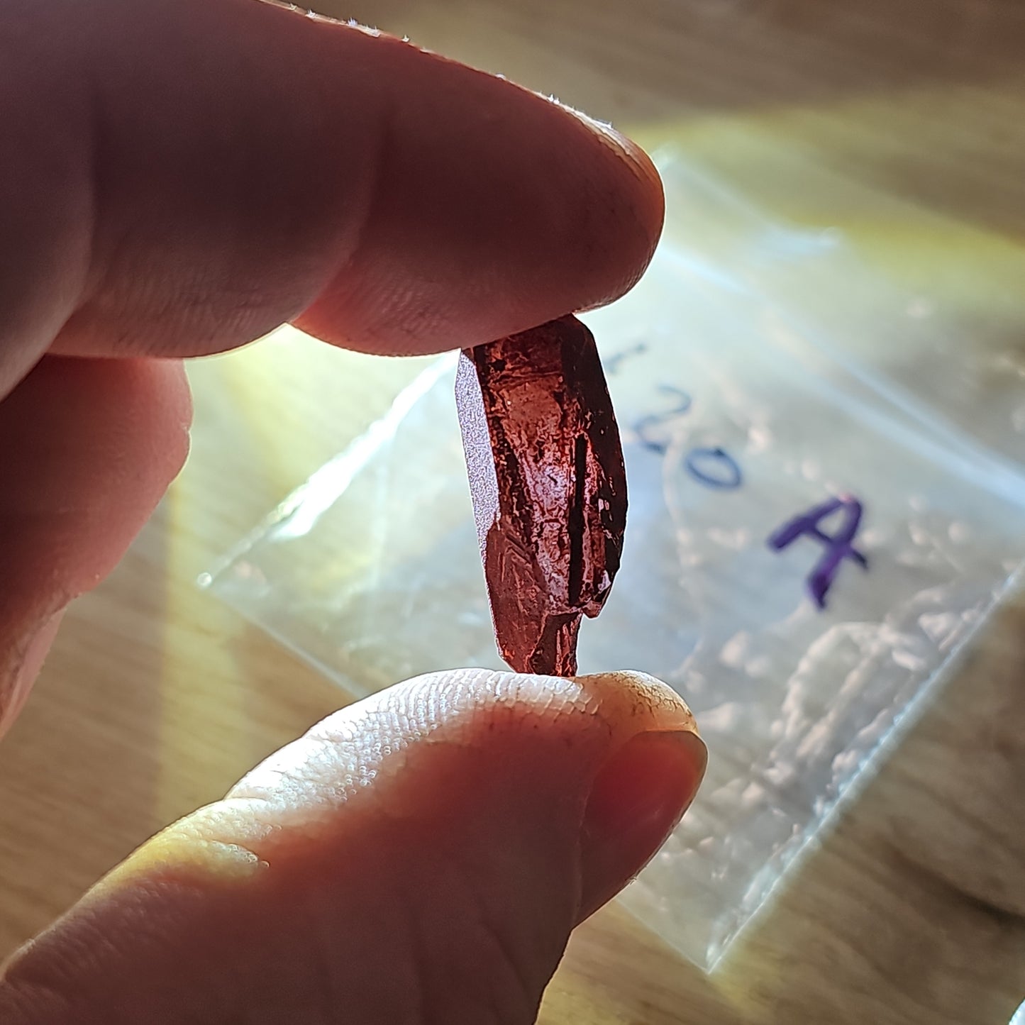 Sedona Vortex Healing Crystal