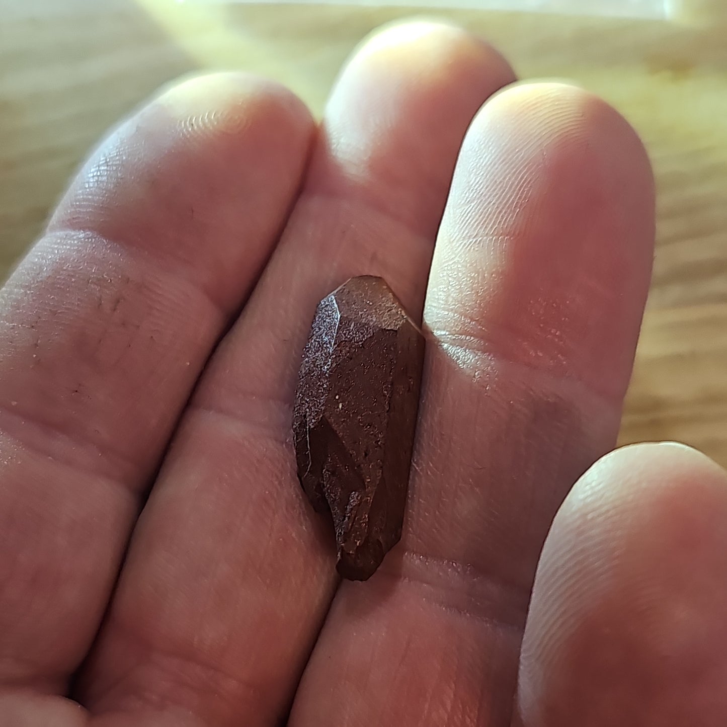 Sedona Vortex Healing Crystal
