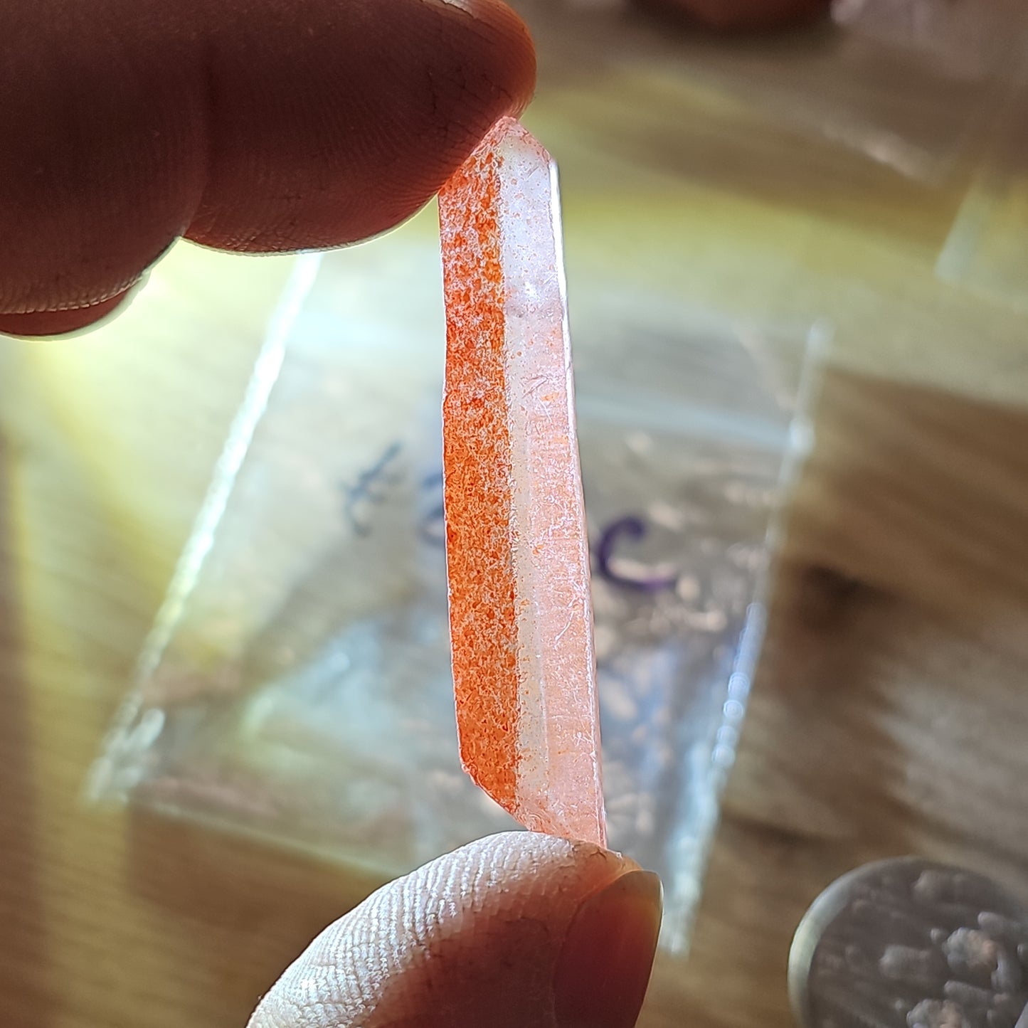 Sedona Vortex Healing Crystal
