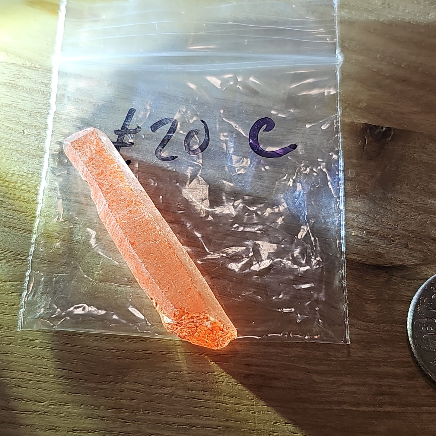 Sedona Vortex Healing Crystal