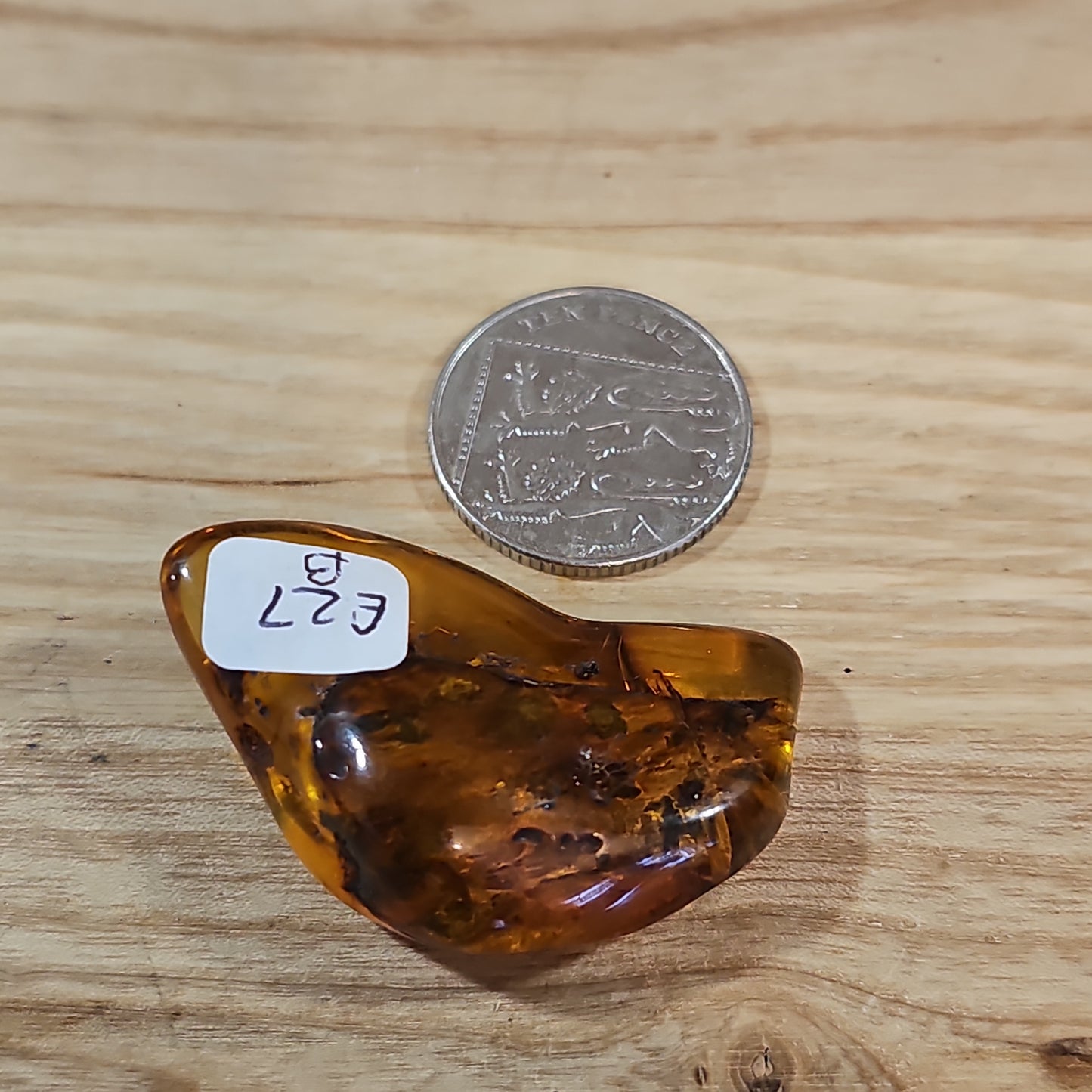 Amber A Grade