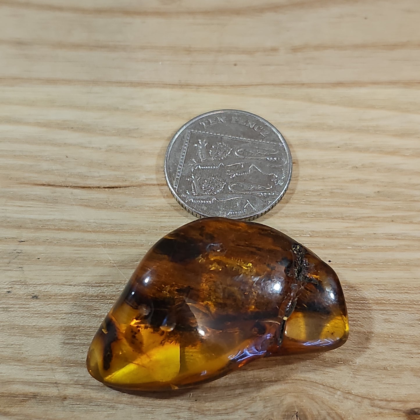 Amber A Grade