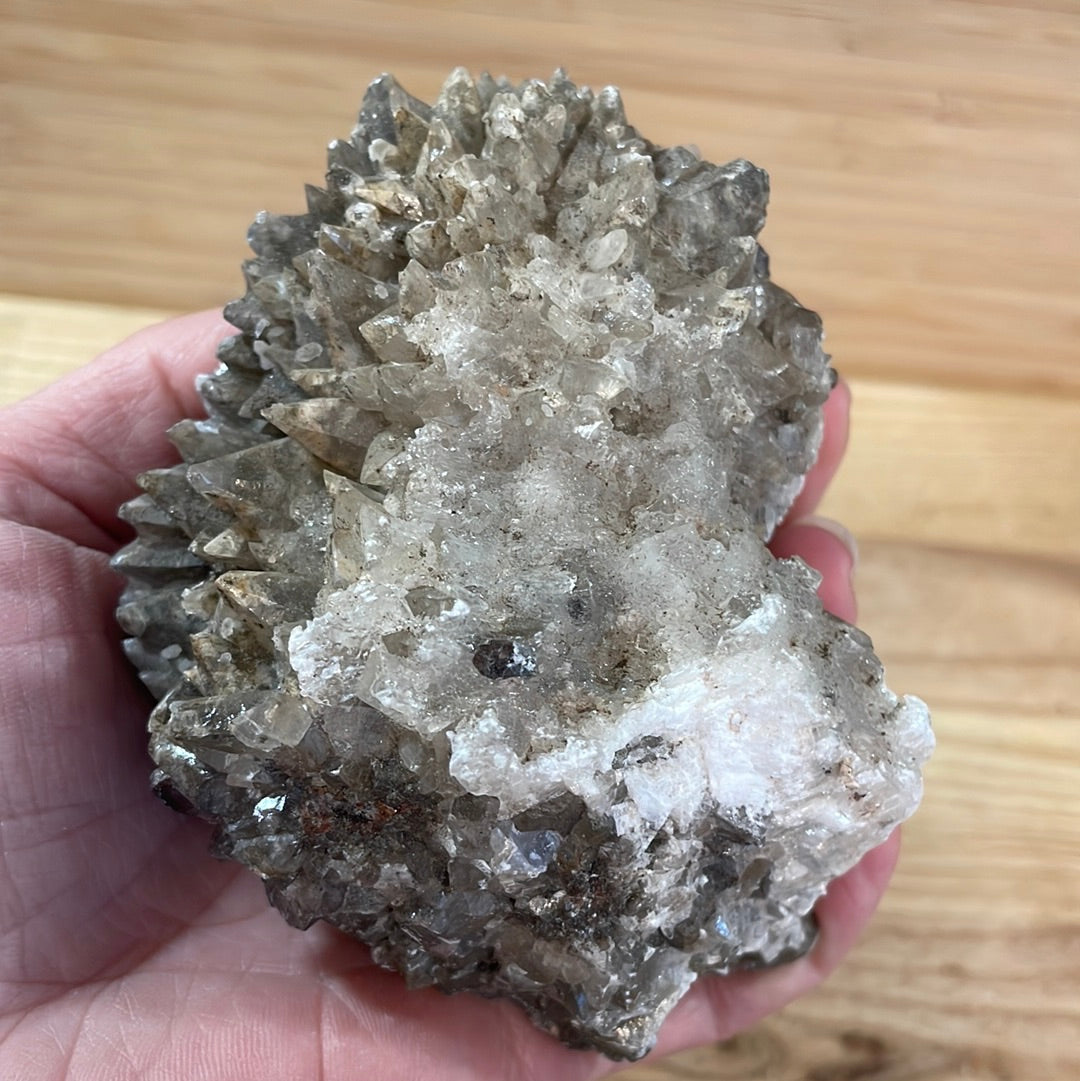 Dog Tooth Calcite - Rare Specimens