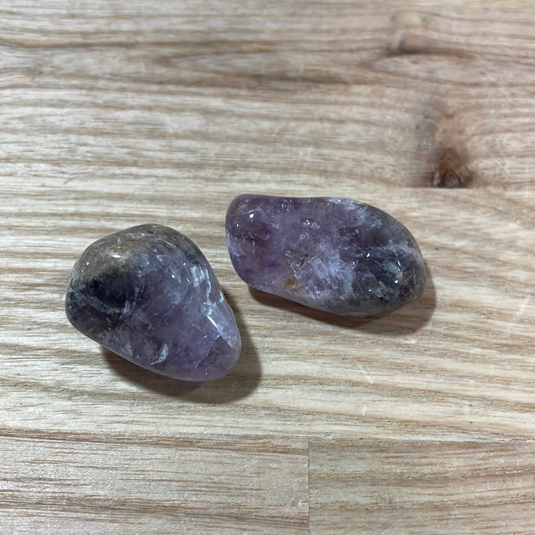Super Seven Tumblestones AAA quality