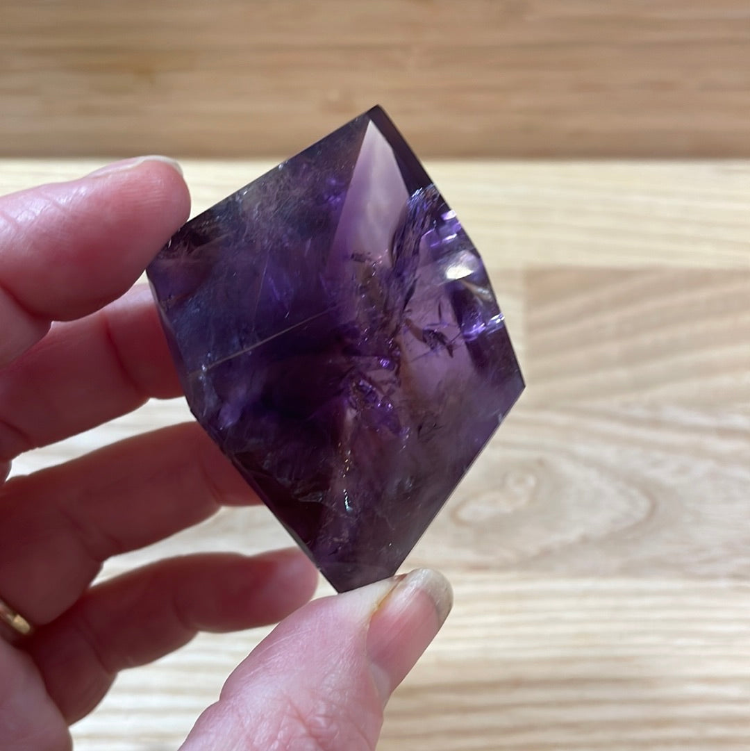 Amethyst Freeforms AAA Grade