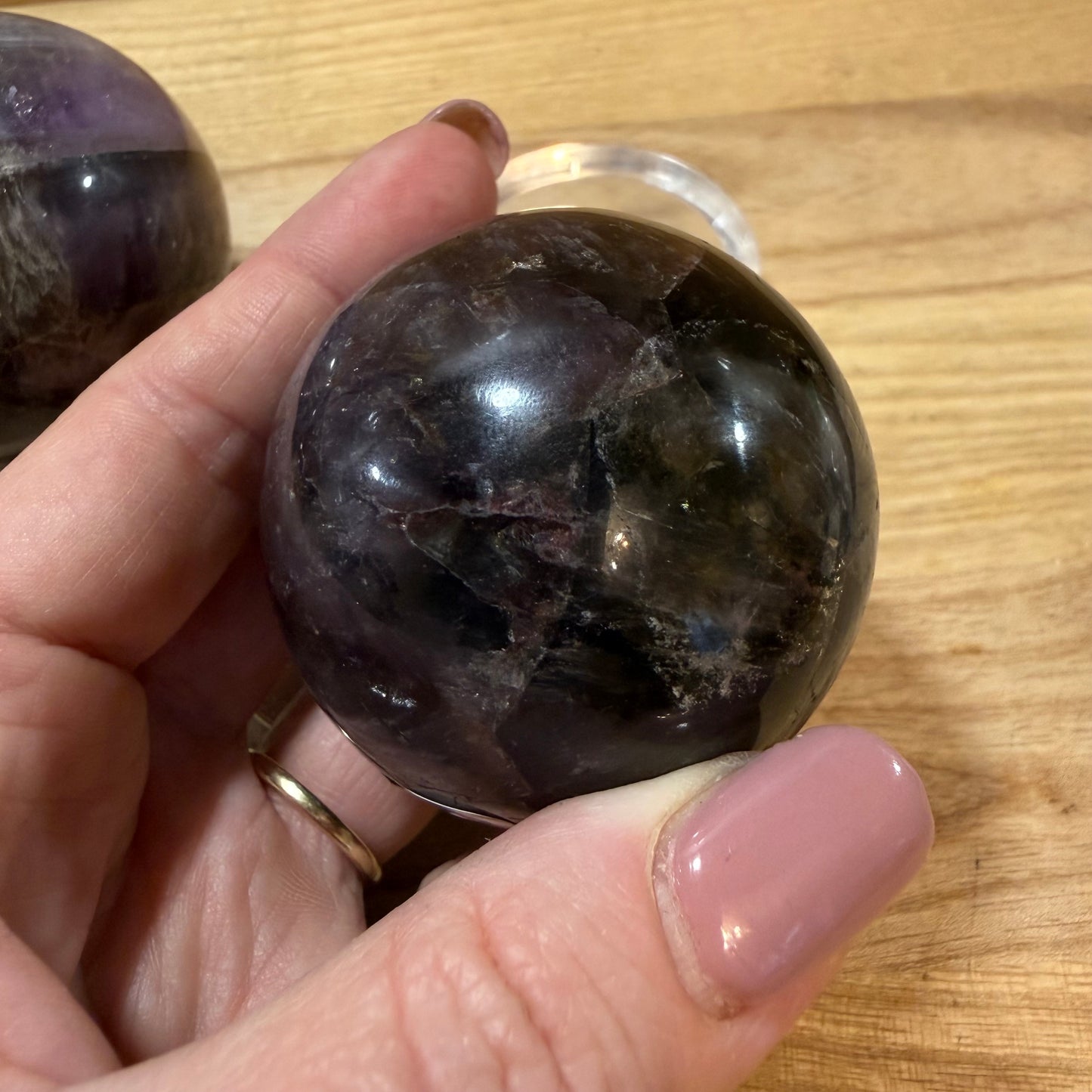 Super Seven Spheres A Grade