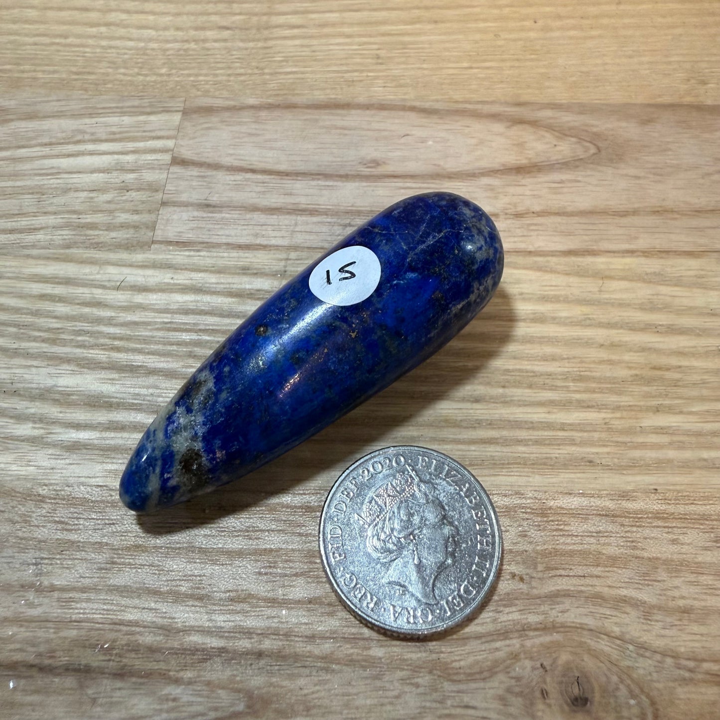 Lapis Lazuli Teardrop