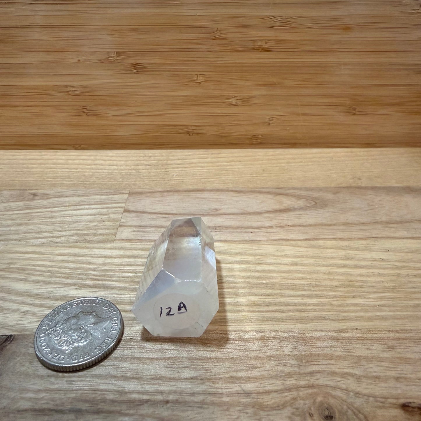 Angel Aura Quartz Point