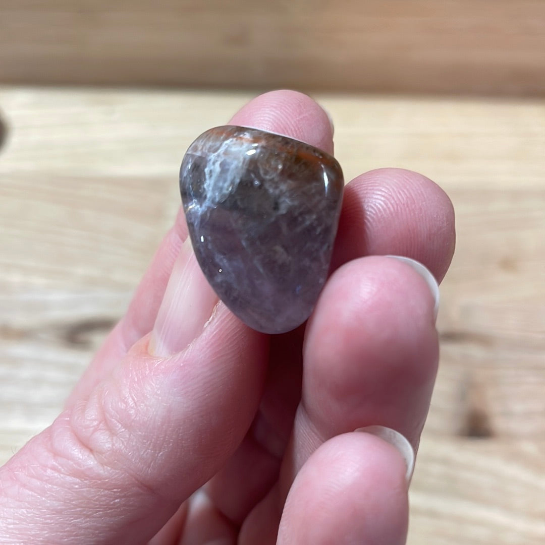 Super Seven Tumblestones AAA quality
