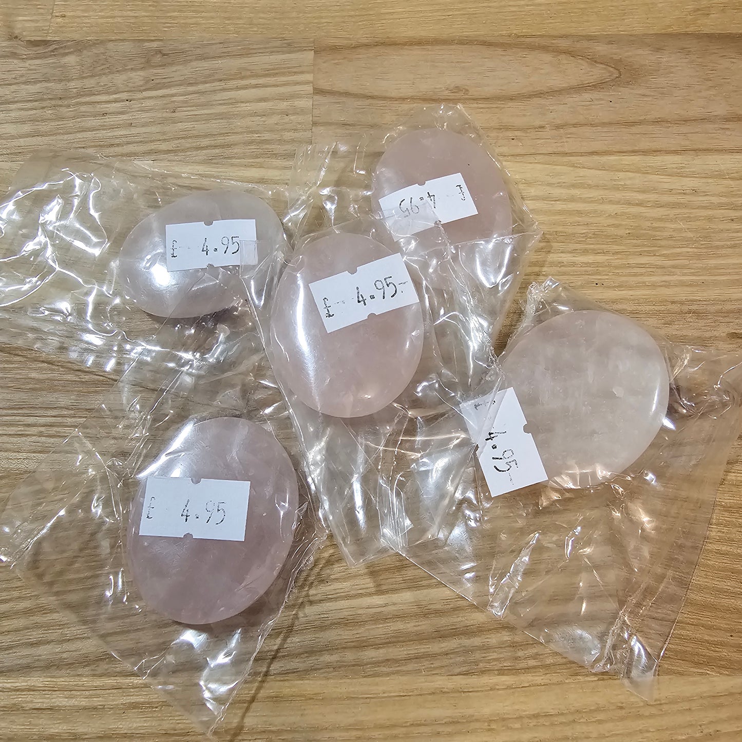 Rose Quartz Tablet