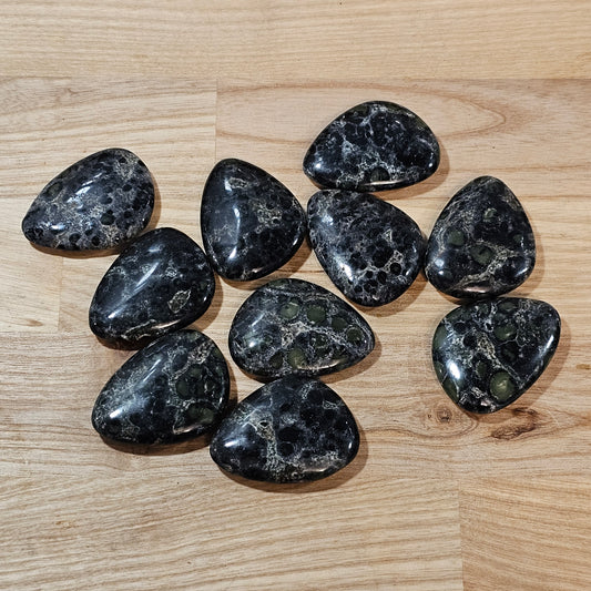 Kambaba Worry Stone