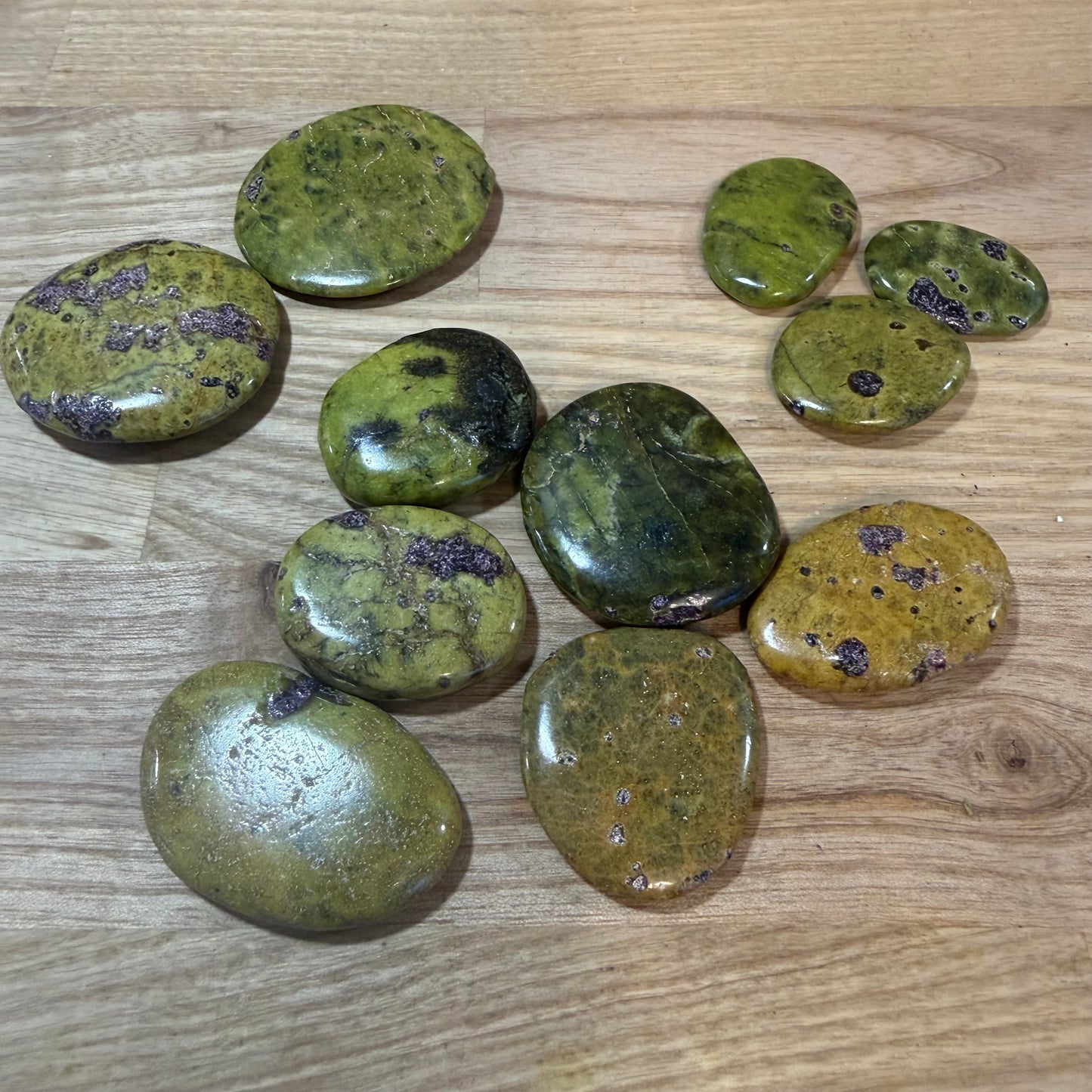 Atlantisite Flat Stones