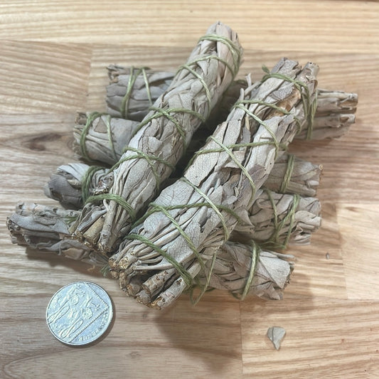 White Sage Wand - Small