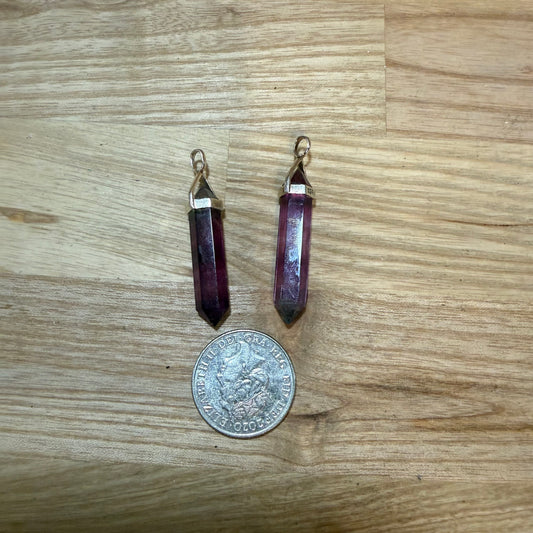 Fluorite Pendant