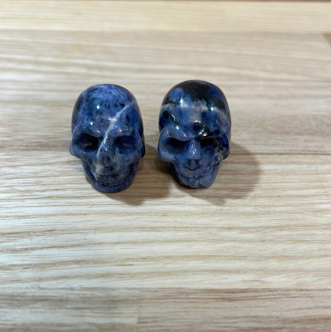 Mini Skulls
