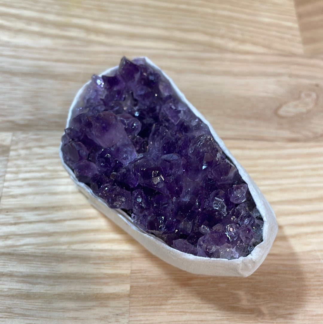 Amethyst Raw Clusters