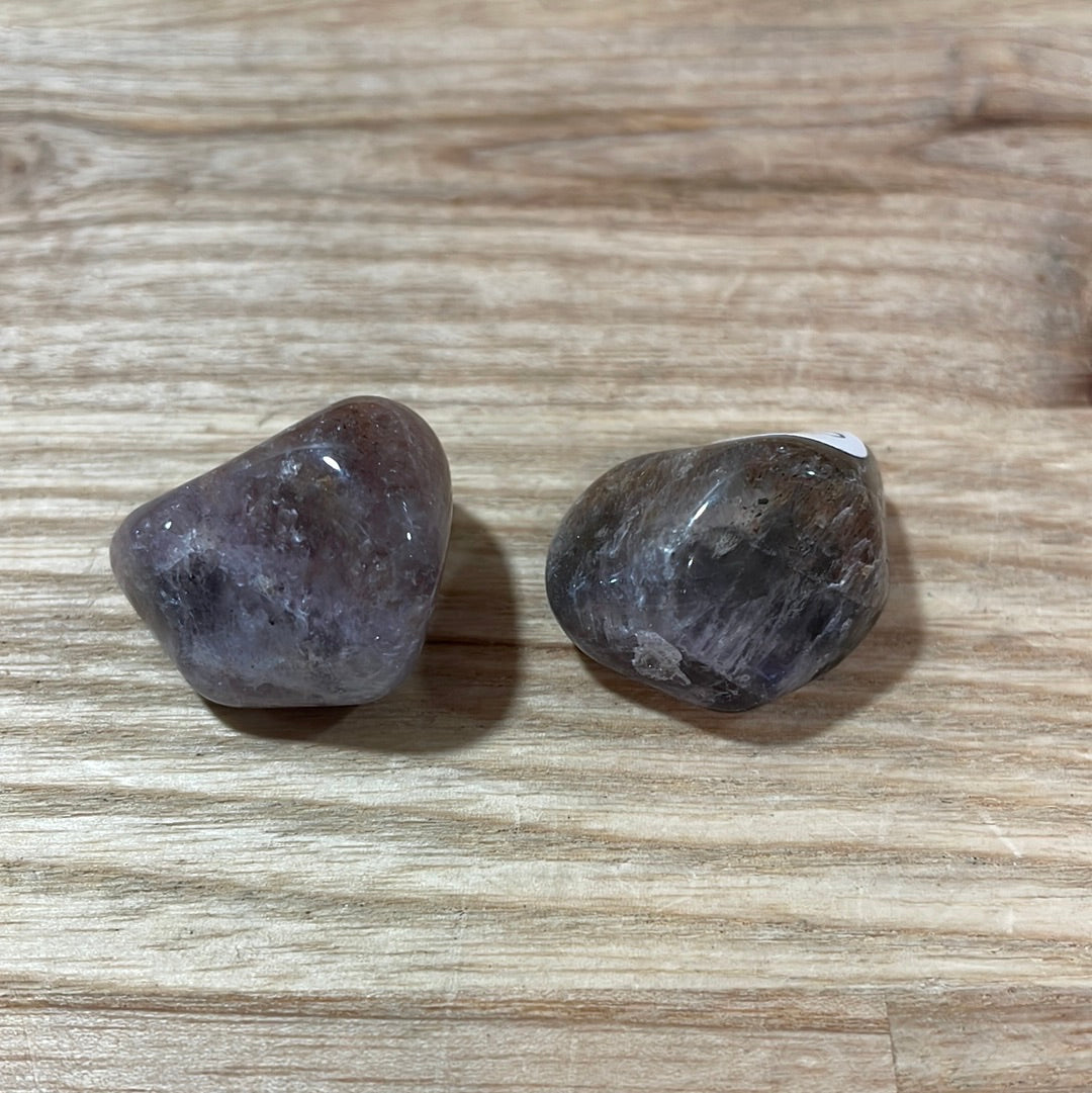 Super Seven Tumblestones AAA quality