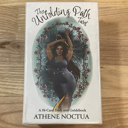 The Unfolding Path Tarot