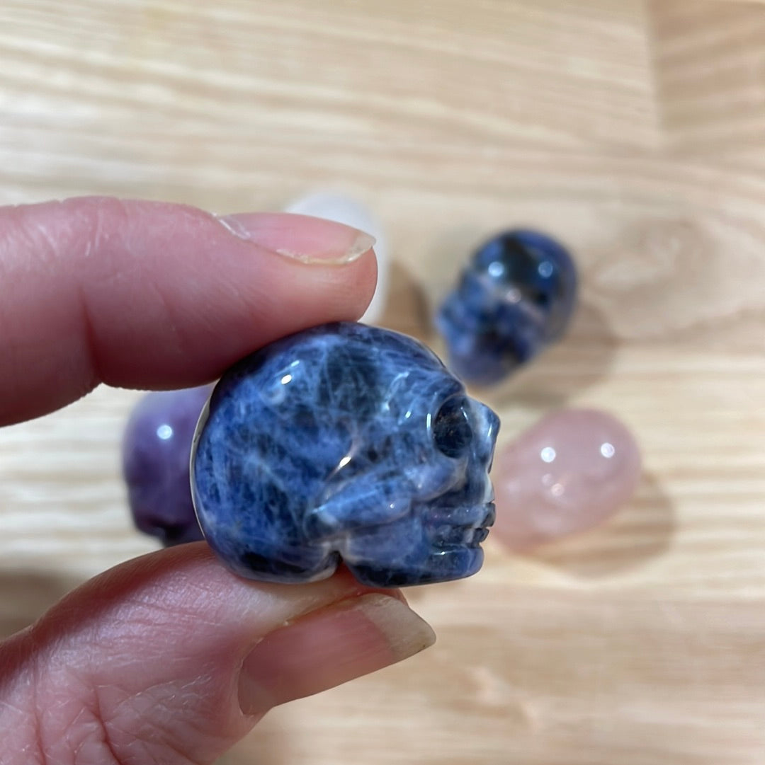 Mini Skulls