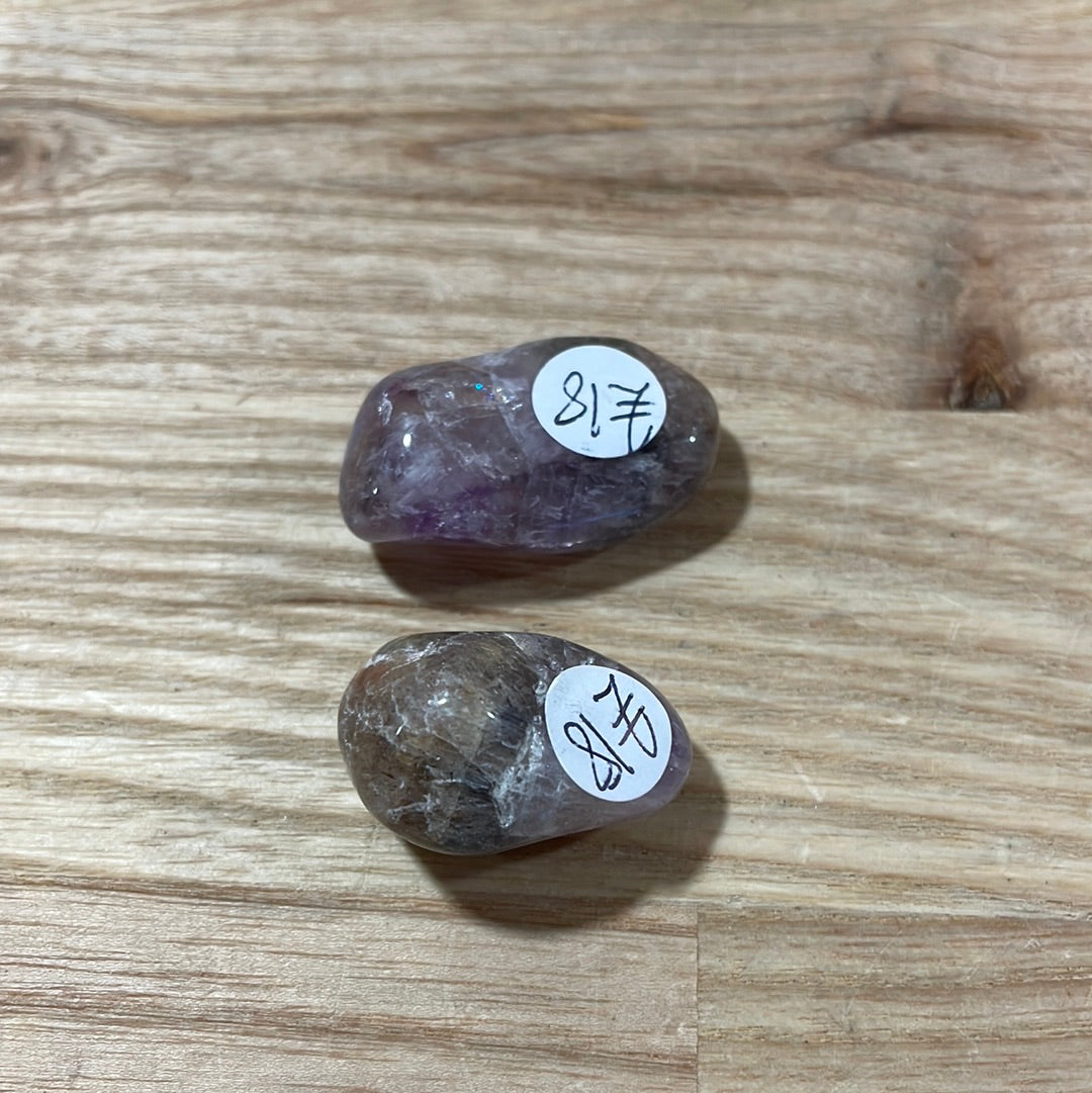 Super Seven Tumblestones AAA quality